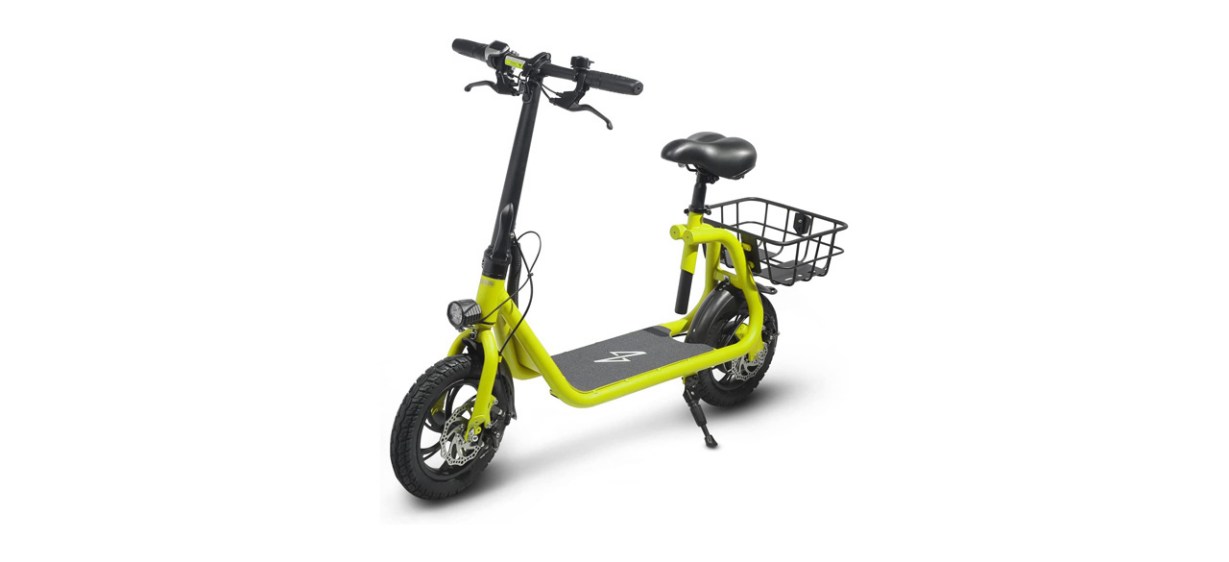 Best Phantomgogo Commuter R1 Electric Scooter