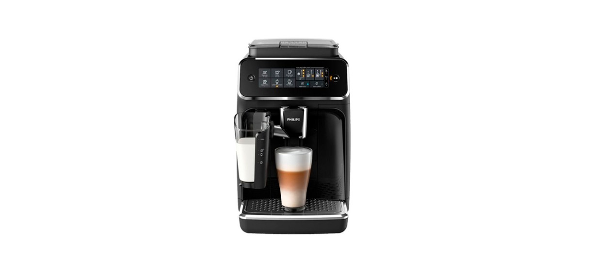 Best Philips 3200 Series Fully Automatic Espresso Machine