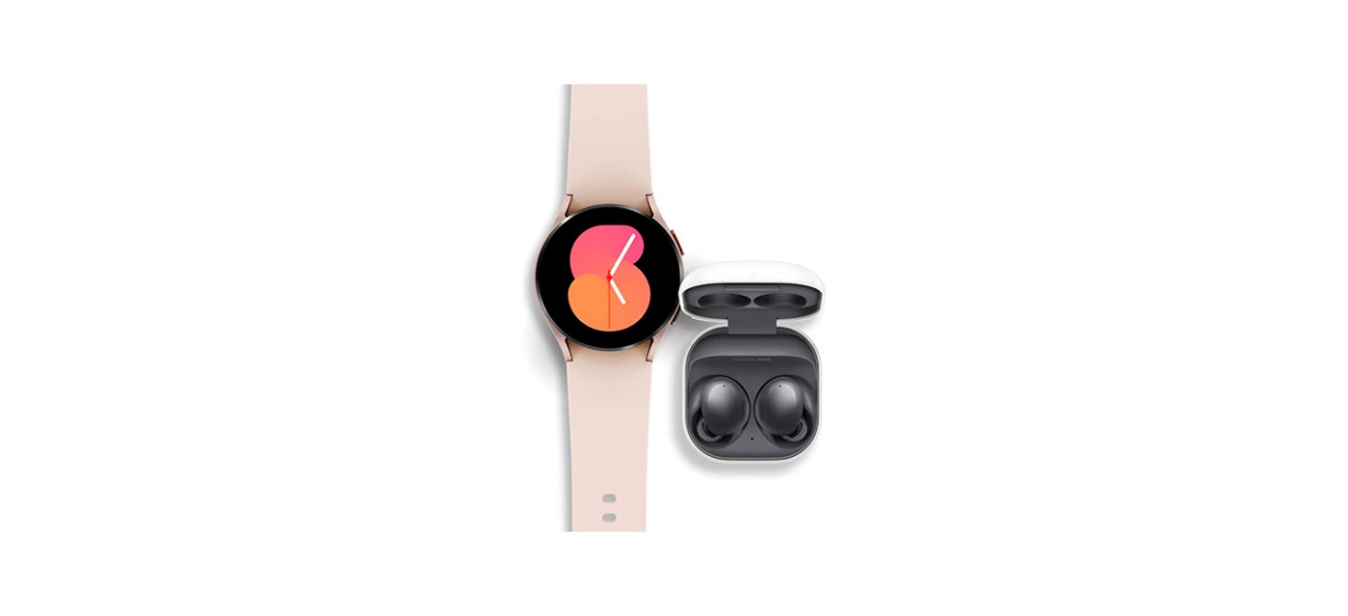 Best Samsung Galaxy Watch 5 and Buds 2 Bundle