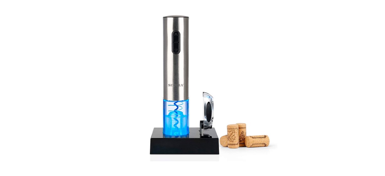 Best Secura Electric Corkscrew Wine Opener