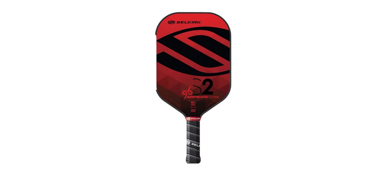 Best Selkirk S2 Amped Pickleball Paddle