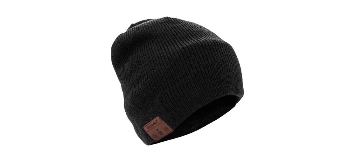 Best SoundBot Bluetooth Wireless Smart Beanie