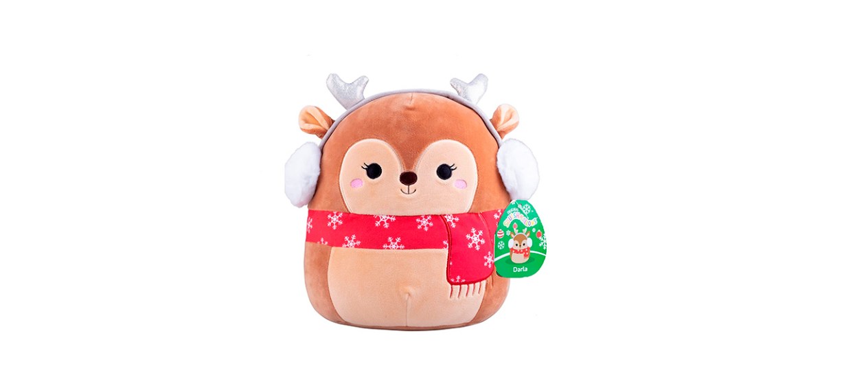 Best Squishmallow Darla The Fawn