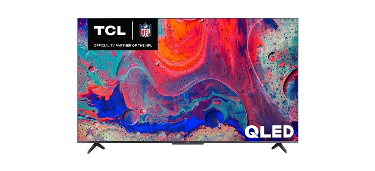 Best TCL 55-Inch Class 5-Series 4K QLED