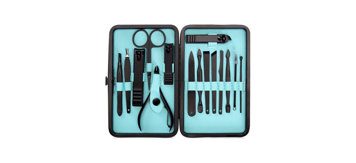 Best Utopia Care 15 Pieces Manicure Set