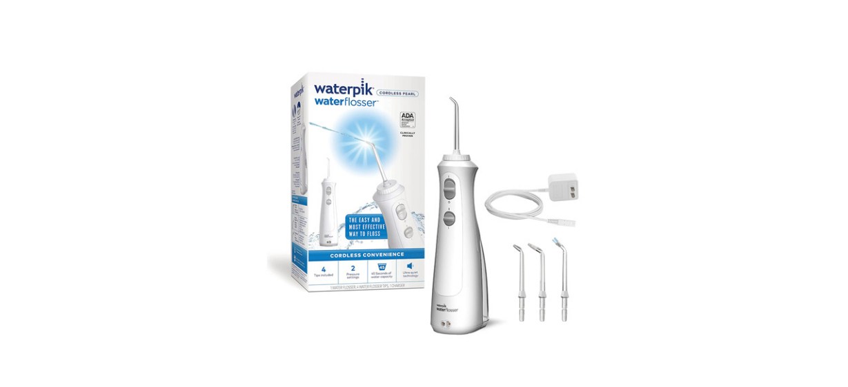 Best Waterpik Cordless Water Flosser