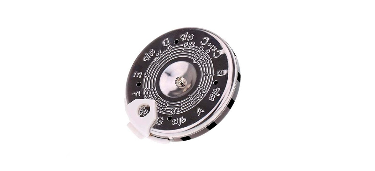 Best WubbaLubba Pitch Pipe Tuner