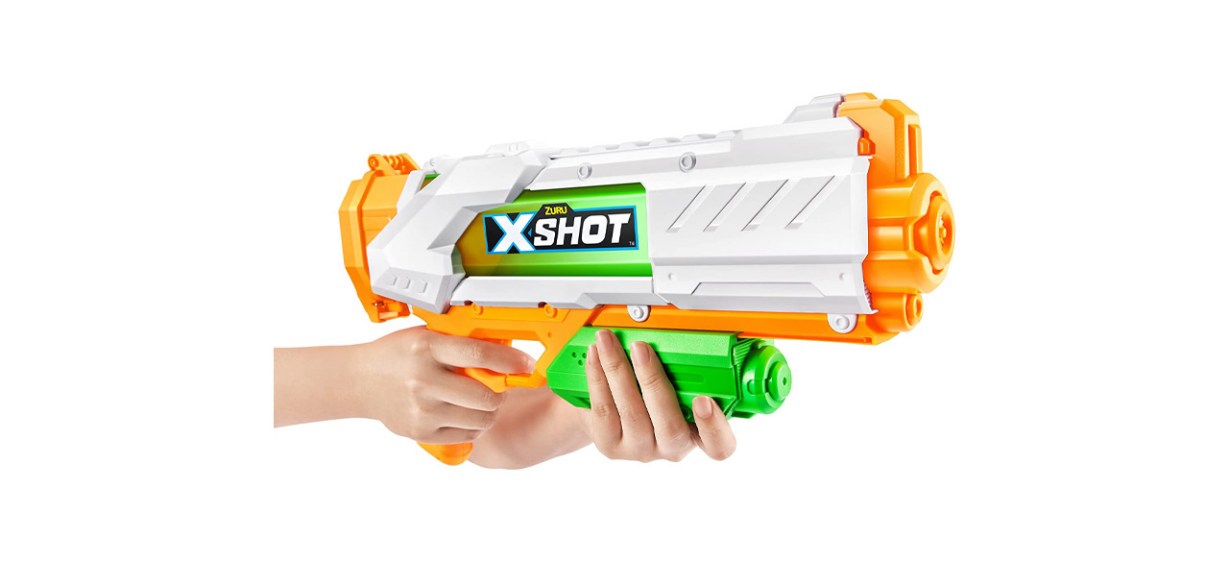 Zuru X-Shot Fast-Fill Medium Water Blaster