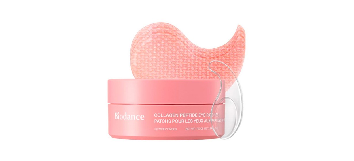 BIODANCE Collagen Peptide Eye Patches