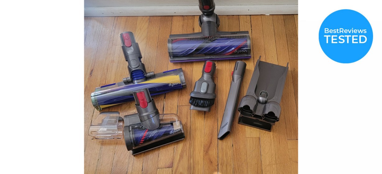 Dyson V12 Detect Slim
