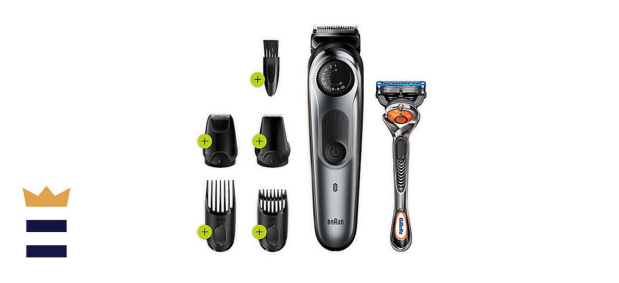 Braun BT7220 Beard Hair Trimmer Set