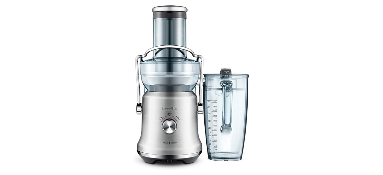 Breville Juice Fountain Cold Plus Centrifugal Juicer