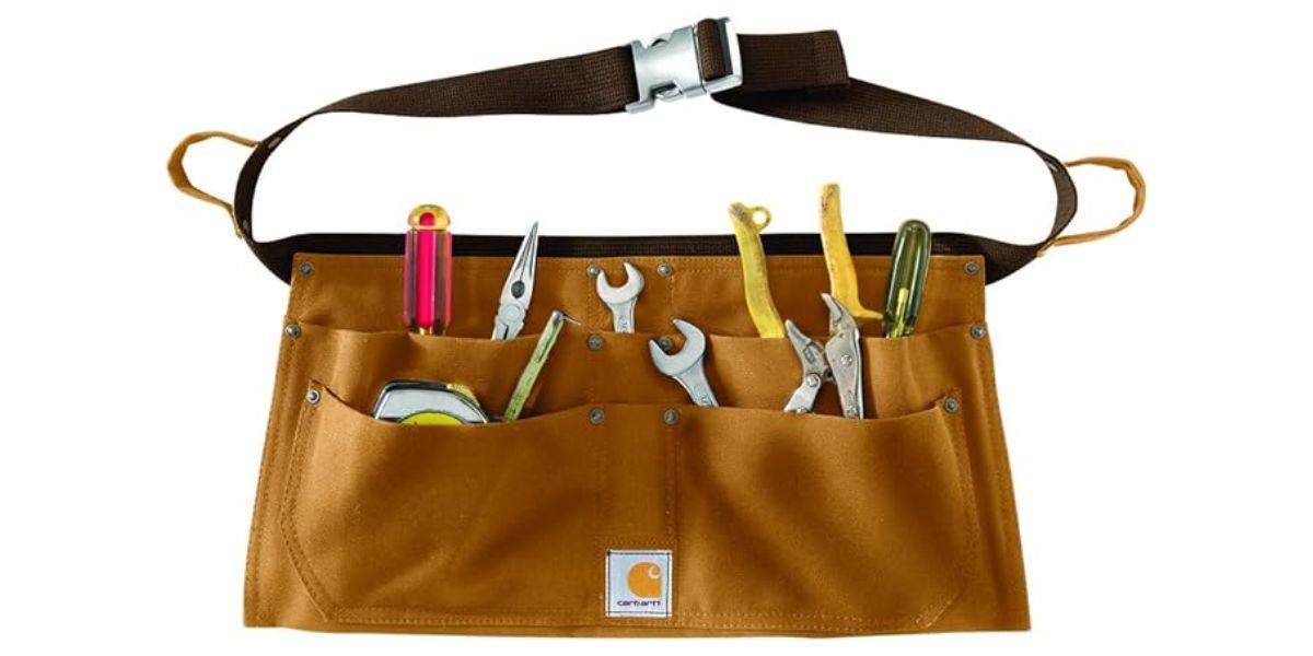 Carhartt Men's Firm Duck Waist Apron