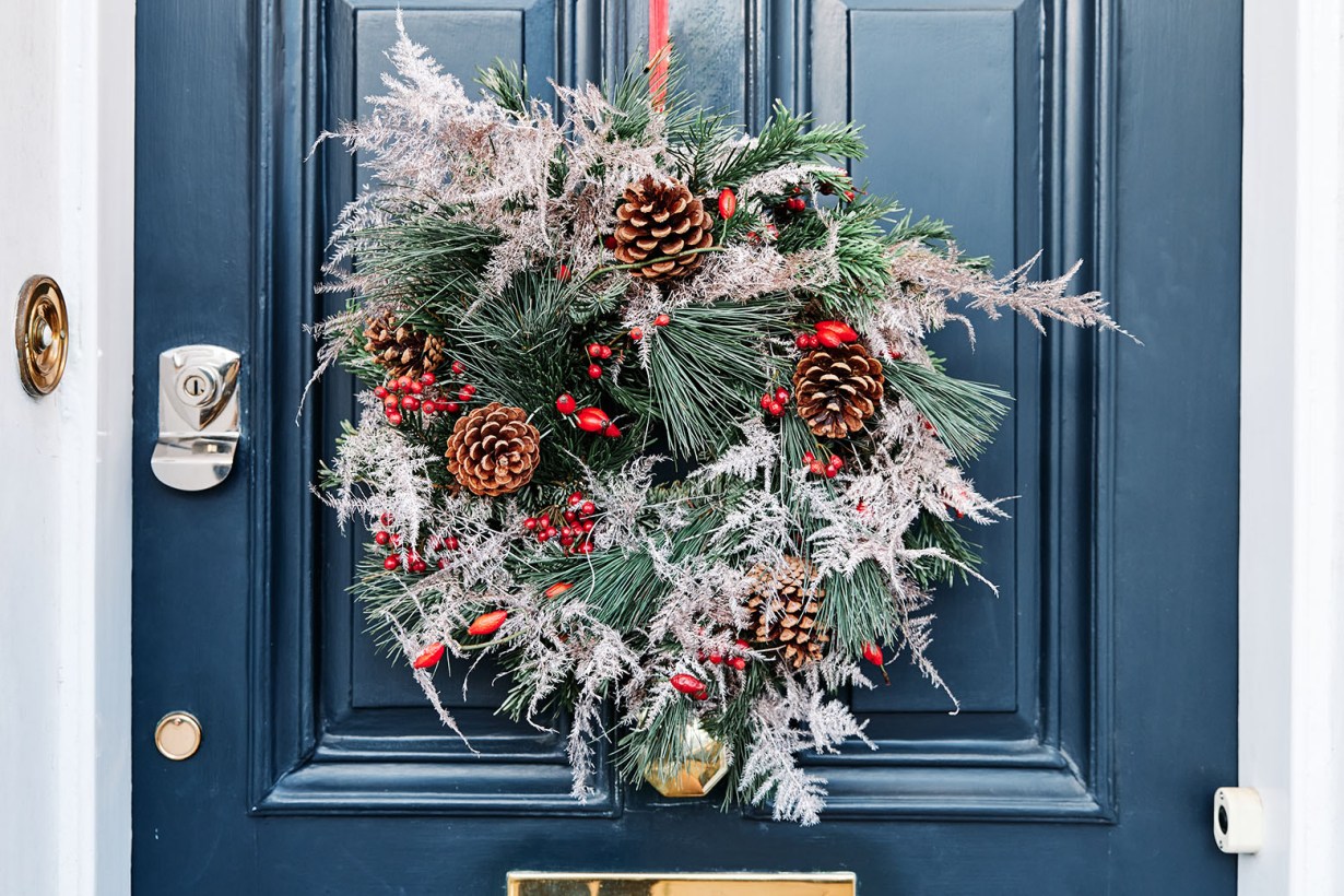 Christmas wreaths