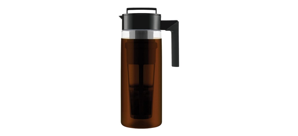 Takeya Patented Deluxe Cold Brew Coffee Maker