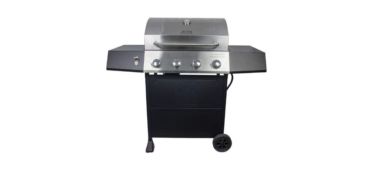 Cuisinart 54-inch Four-burner Gas Grill