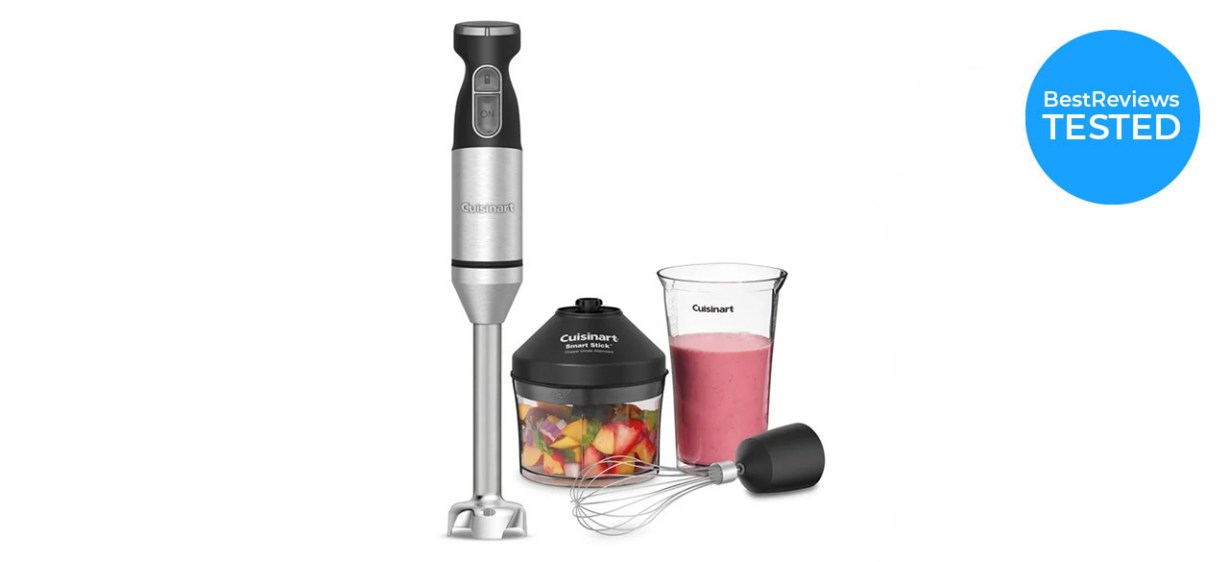 Cuisinart Smart Stick Variable Speed Hand Blender