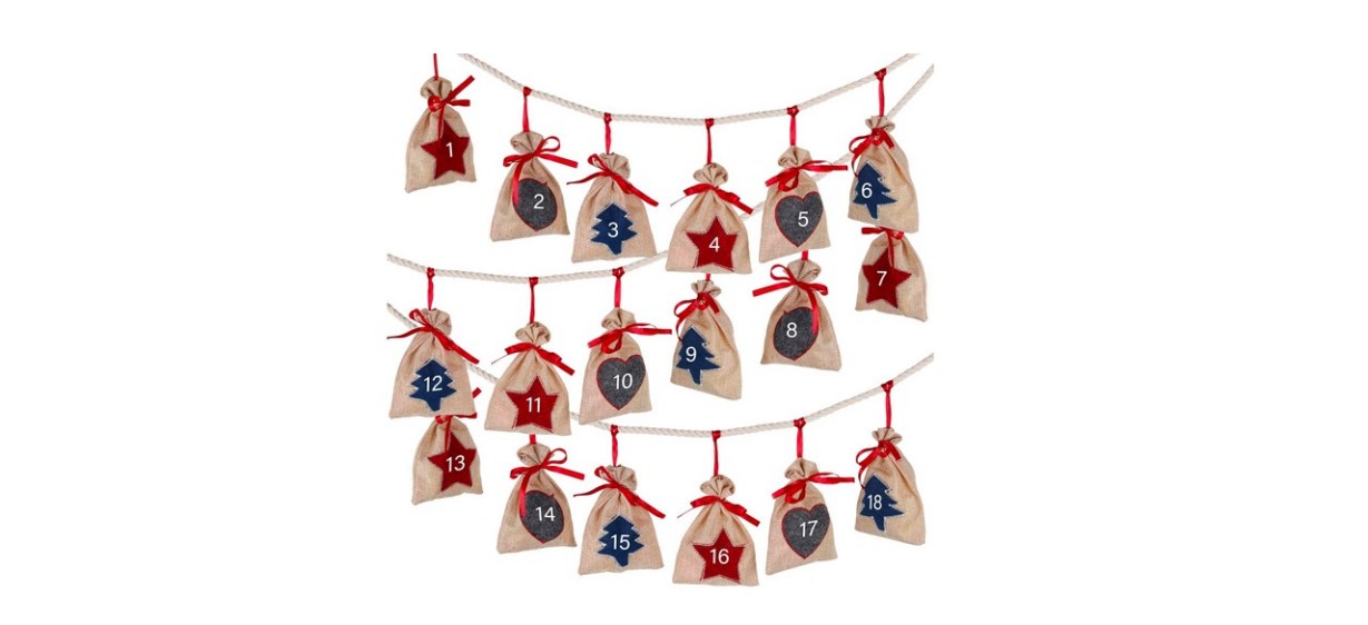 D-FantiX Christmas Advent Calendar