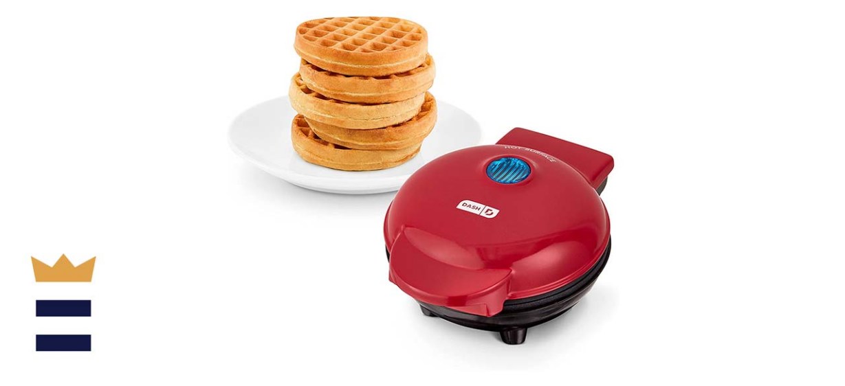 Dash Mini Waffle Maker