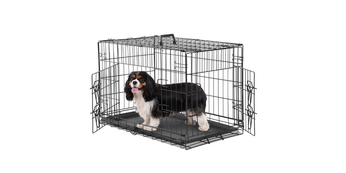 EDX Medium Dog Crate