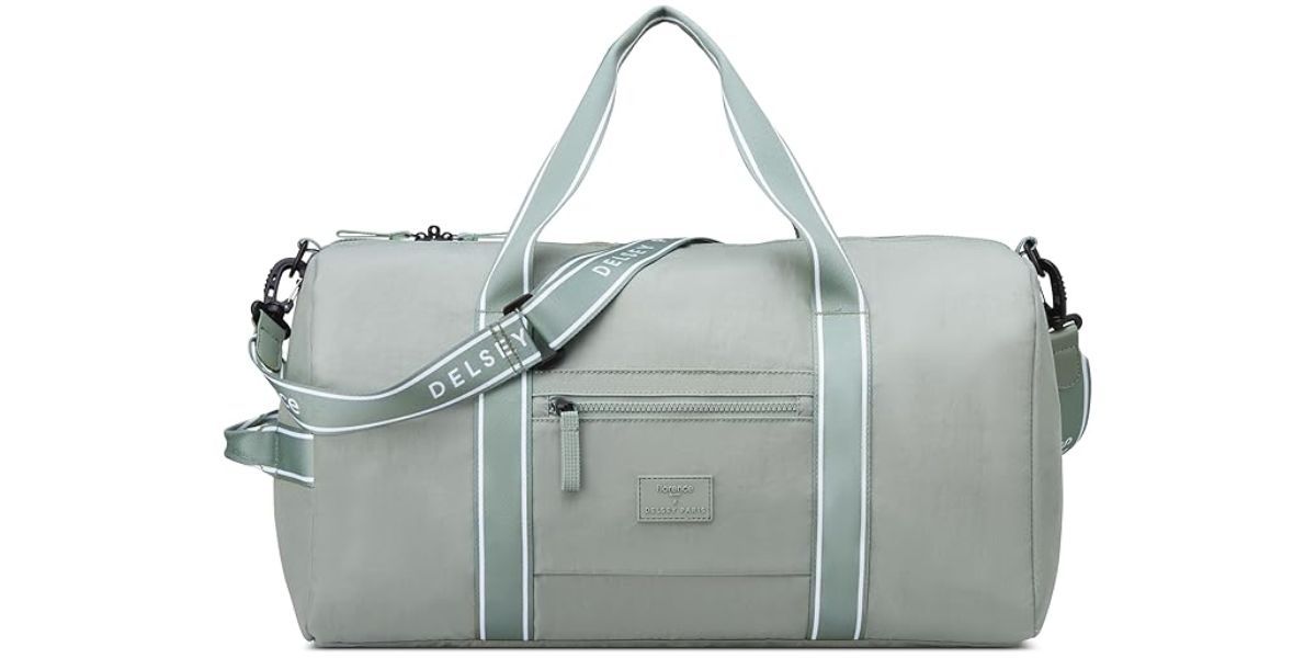 florence by mills Sweet Escape Carry-On Duffle Bag