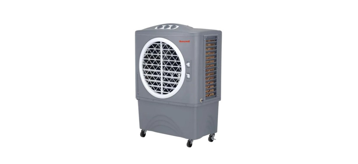 Honeywell 1700 CFM 3-Speed Evaporative Cooler 