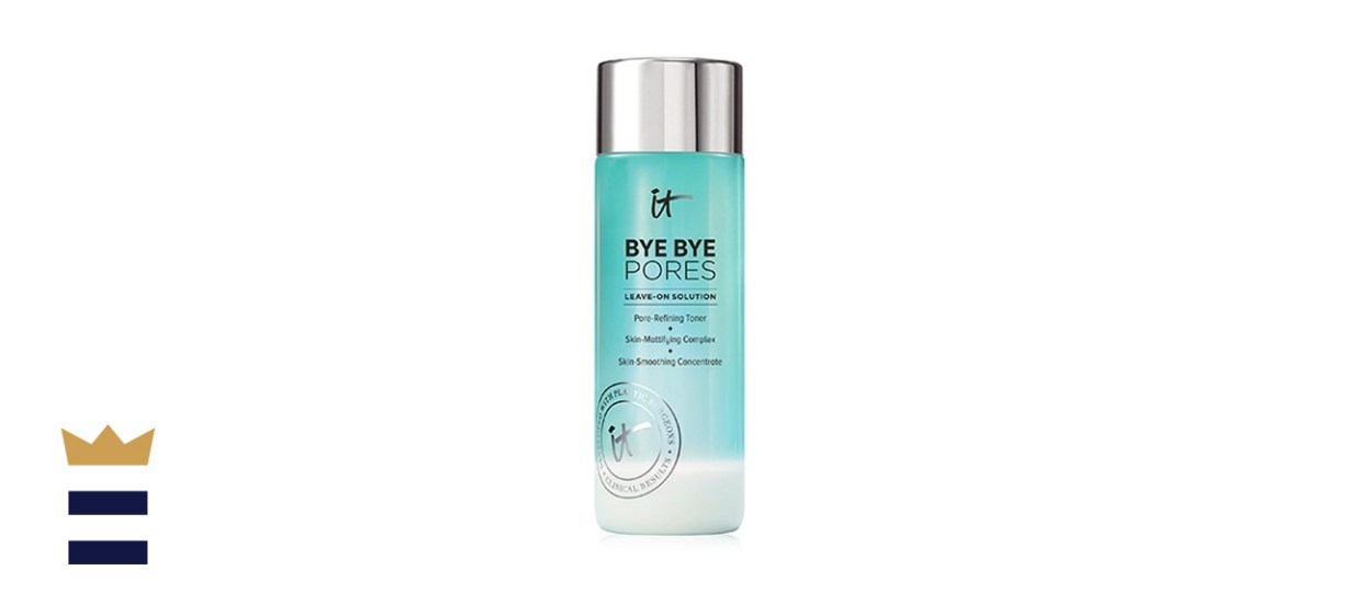 IT Cosmetics Bye Bye Pores Leave-On Solution Pore-Refining Toner