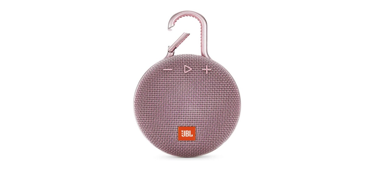 JBL Clip 3 Waterproof Bluetooth Speaker