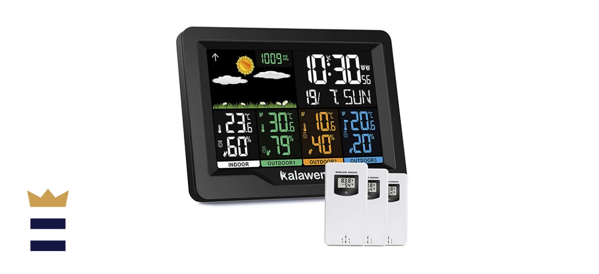 Kalawen Weather Station