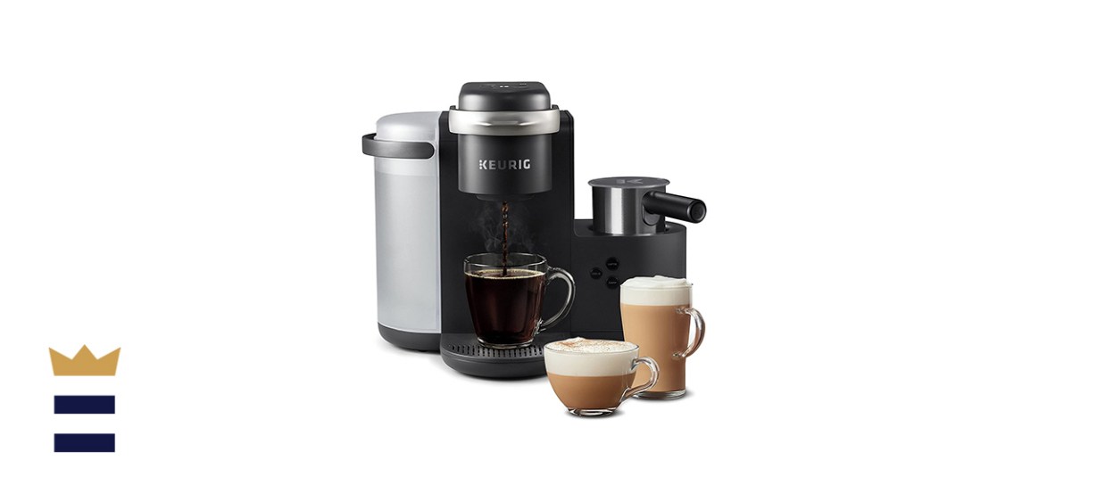 Keurig K-Cafe Single-Serve Coffee Maker
