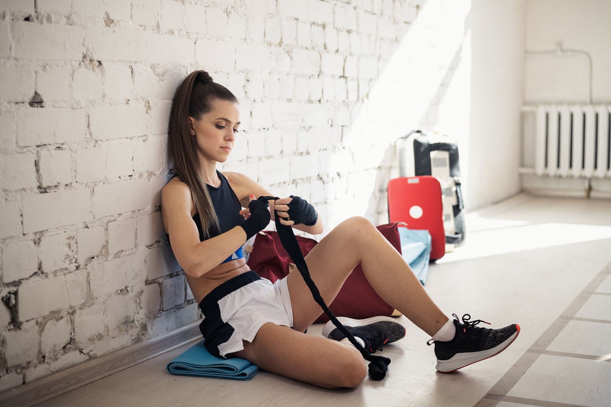 kickboxing gloves 3