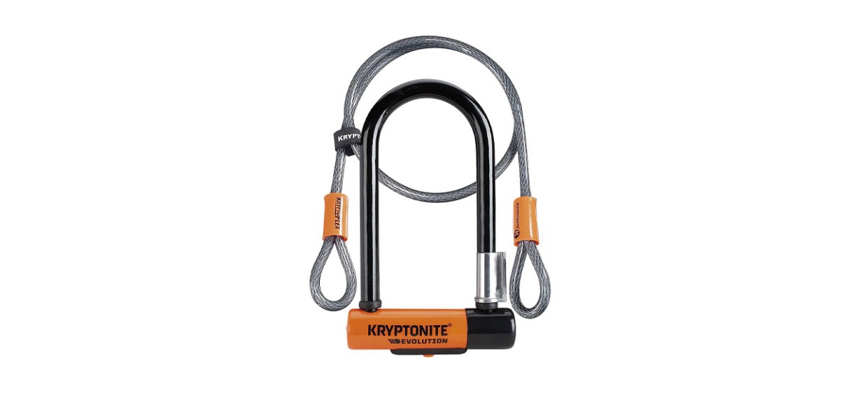 Kryptonite Evolution Mini 7 U-Lock