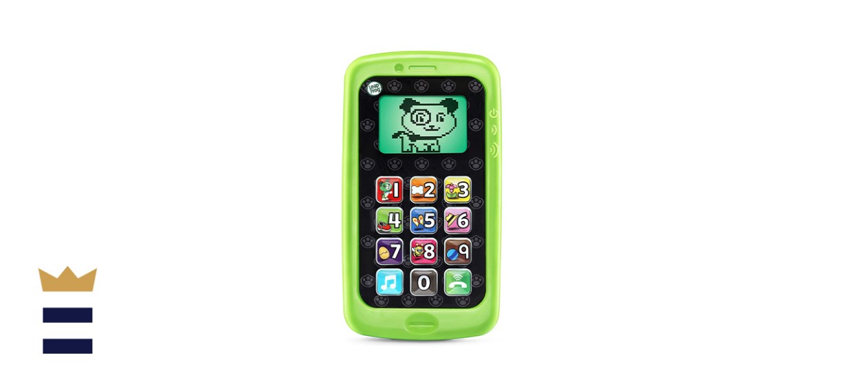 LeapFrog Chat and Count Smart Phone (Scout)