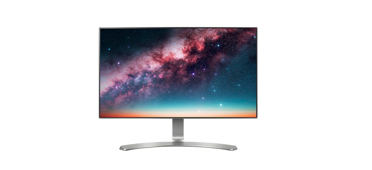 LG 24MP88HV-S Neo Blade III Monitor 24-Inch IPS Display