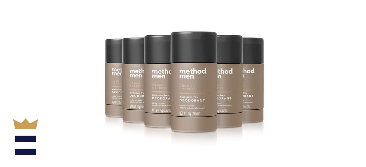 Method Men Aluminum-Free Deodorant