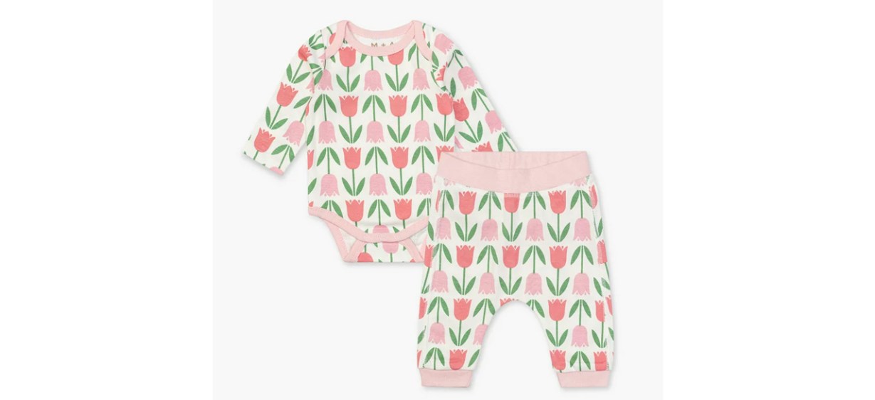 Best M and A by Monica and Andy Baby First Moves Set