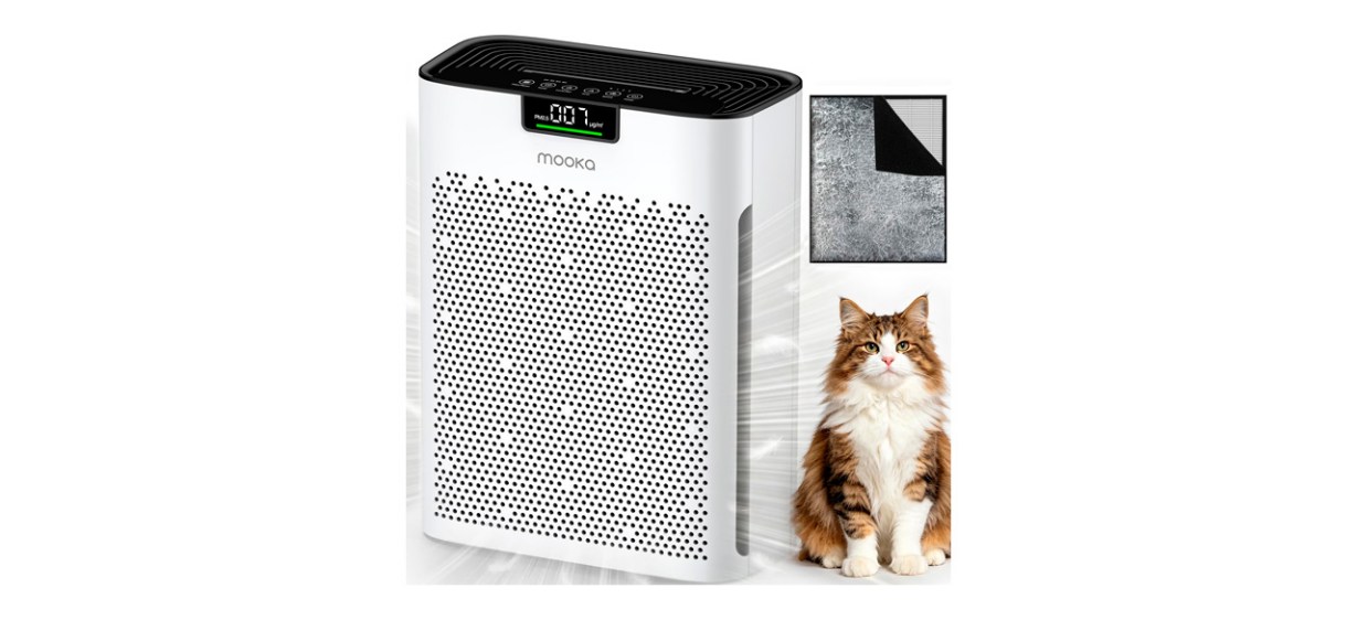 MOOKA Air Purifier