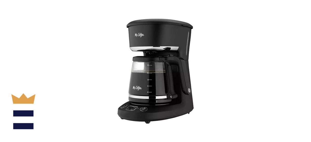 Mr. Coffee 12-Cup Programmable Coffee Maker