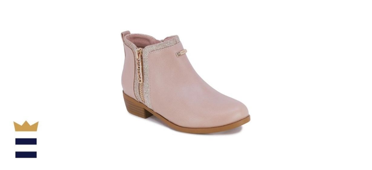 Nautica Little Girls Gablee Ankle Bootie