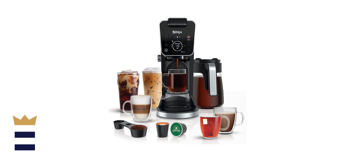 Ninja DualBrew Pro Specialty Coffee Maker