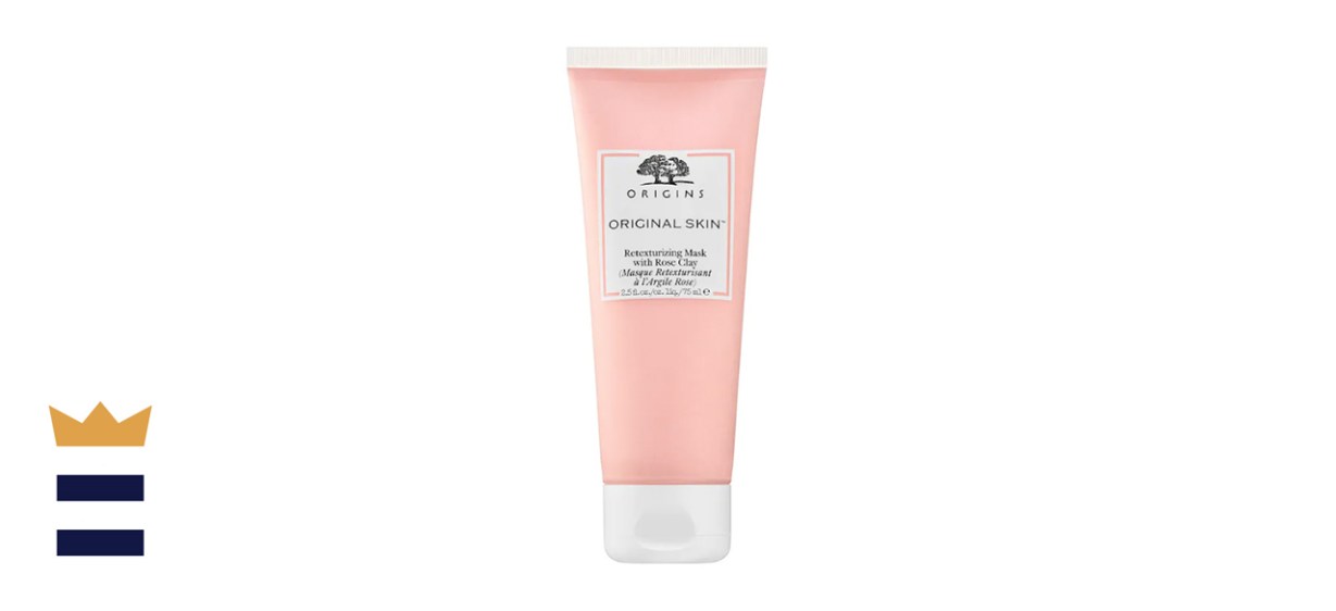 Origins Original Skin Retexturizing Mask with Rose Clay