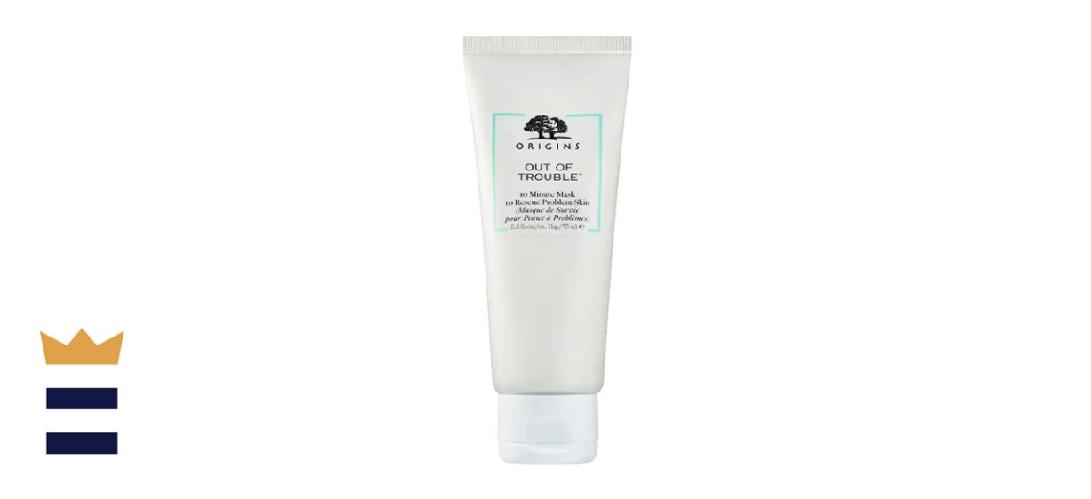 Origins Out of Trouble 10-Minute Mask to Rescue Problem Skin