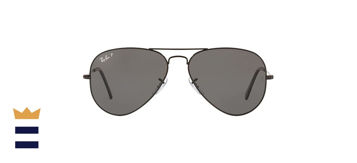 Ray-Ban Classic Polarized Aviator Sunglasses