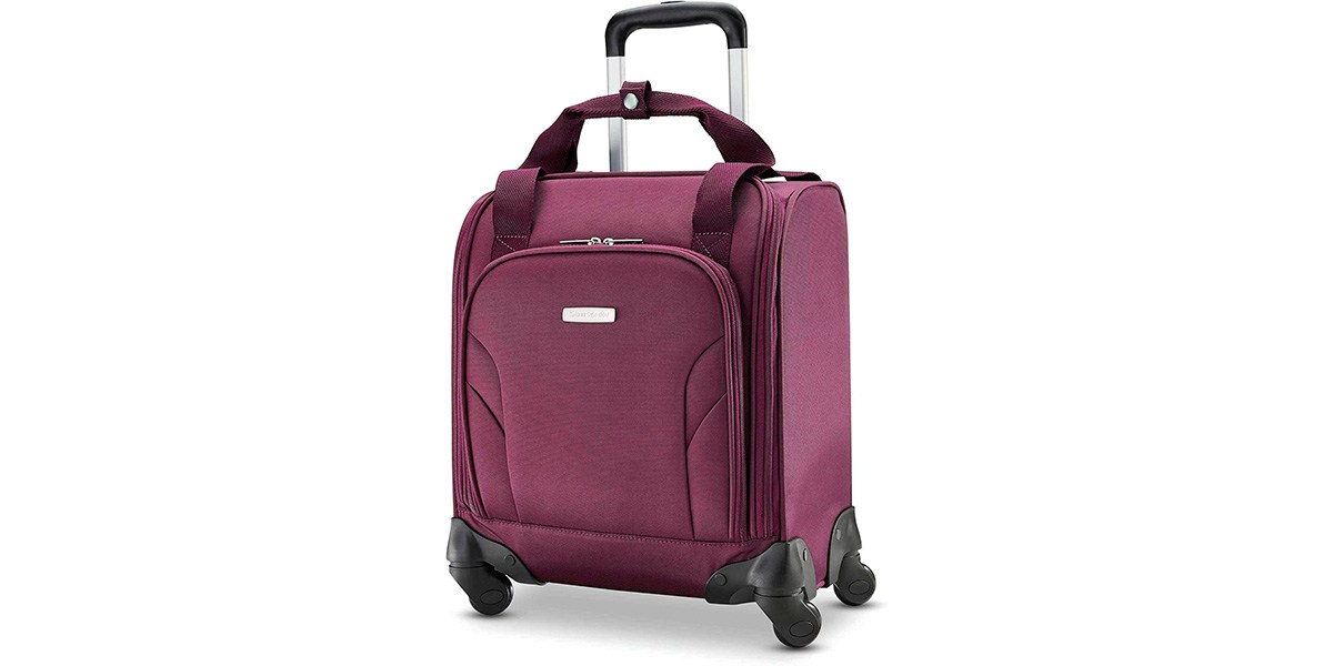 Samsonite Underseat Carry-On