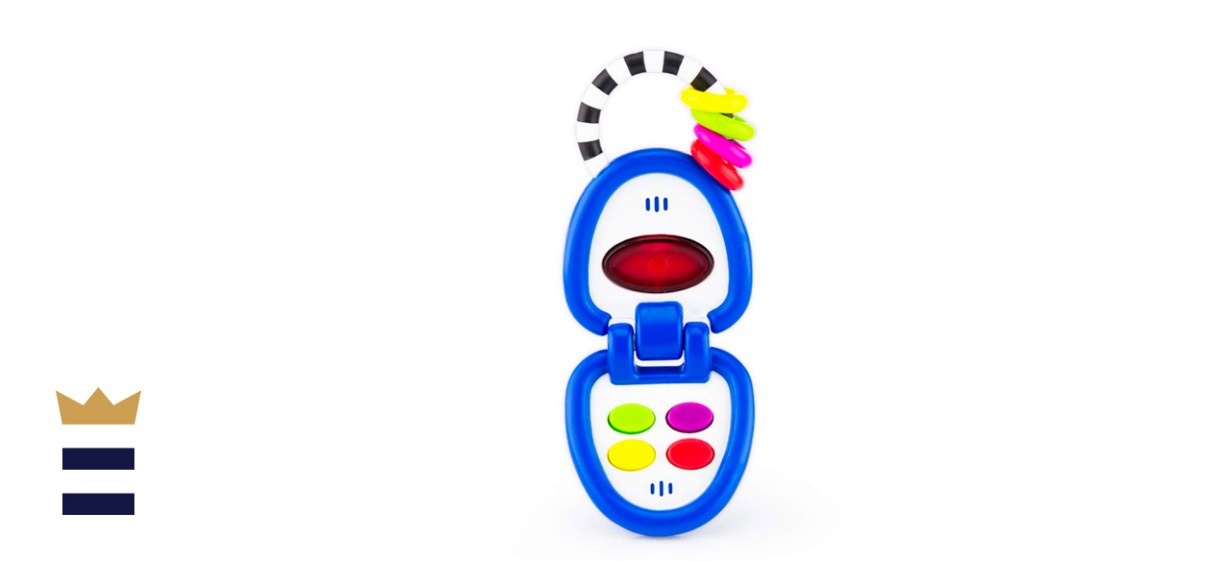 Sassy Phone of My Own Activity Toy