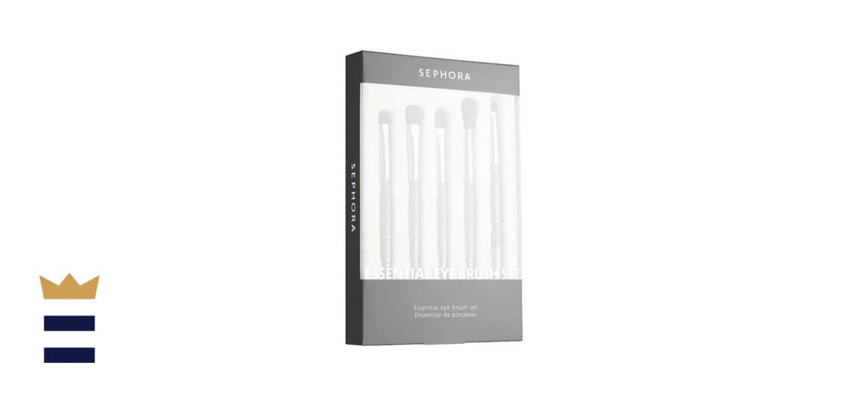 Sephora Collection Essential Eye Brush Set