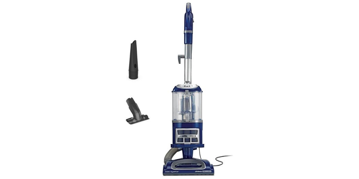 Shark Upright Vacuum, Navigator Lift-Away Deluxe