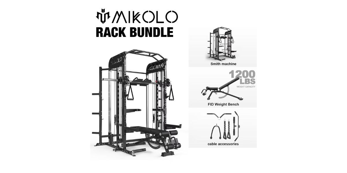 Mikolo Smith Machine
