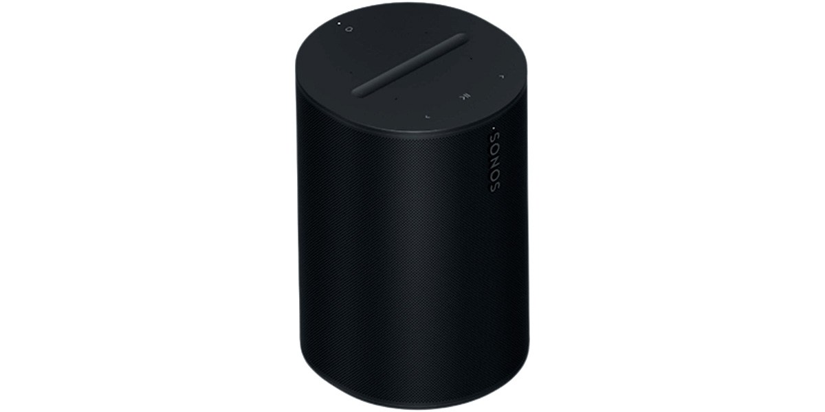 Sonos Era 100 on white background