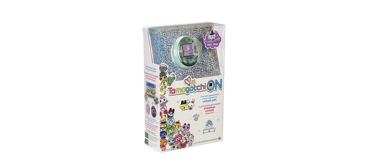 Tamagotchi On